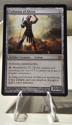 Colossus of Akros Theros 214/249