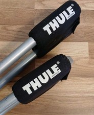 Thule Hull-a-port Vertical Kayak Roof Rack Carrier J Style. One Pair. Read. Thule Hull-a-port Vertical Kayak Roof Rack Carrier J Style. One Pair. Read.