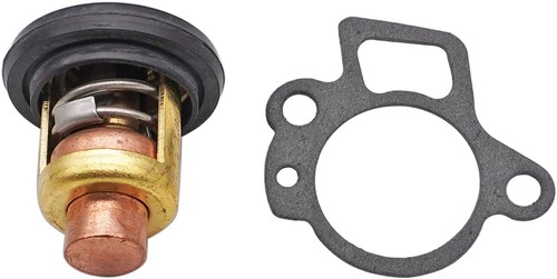 Thermostat Kit 60°/140F FOR Mercury 4T 15-90HP 855676003 825212T02 824853 855676 - Bild 1 von 8