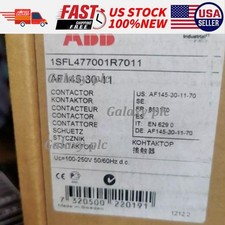 AF145-30-11 ABB Contactor 100-250V 20-60V 48-130V Fast Shipping US Free TAX