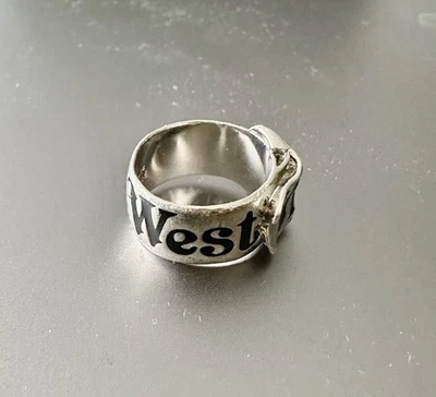 Vivienne Westwood Fashion Rings for sale - eBay