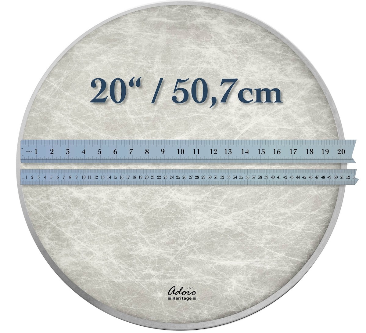 - ADORO AHER-20BD Heritage 20