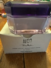 Thierry Mugler Alien Beautifying Body Cream 6.7 oz-200 ml NWOB