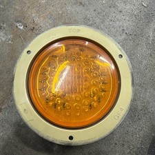 1 Valens VS-10-360 Same As Trucklite 44221Y. Stop/Turn/Tail Lamp. Orange. Used