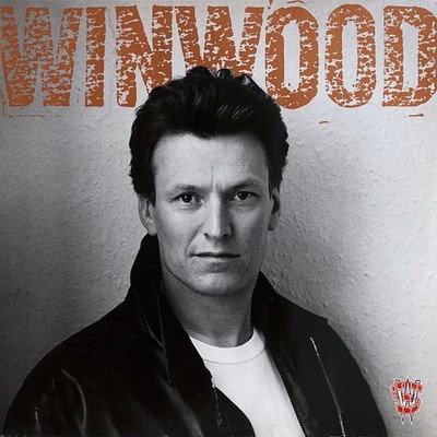 Pop-Rock,  Steve Winwood   Roll With It - EU 1st 1988, Cover & Vinyl EX+ & NM
