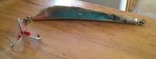 Used Norway Cod Jig 1000 gr 35 oz Saltwater Trolling Lure Deep Sea Fishing