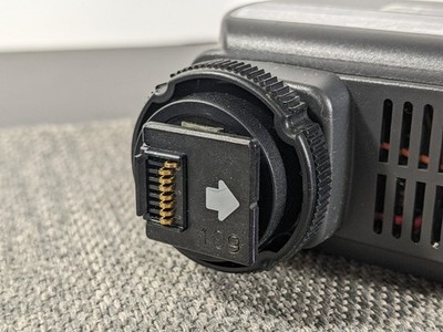 Sony HVL-FDH3 Video Light & Flash for Camcorder Intelligent
