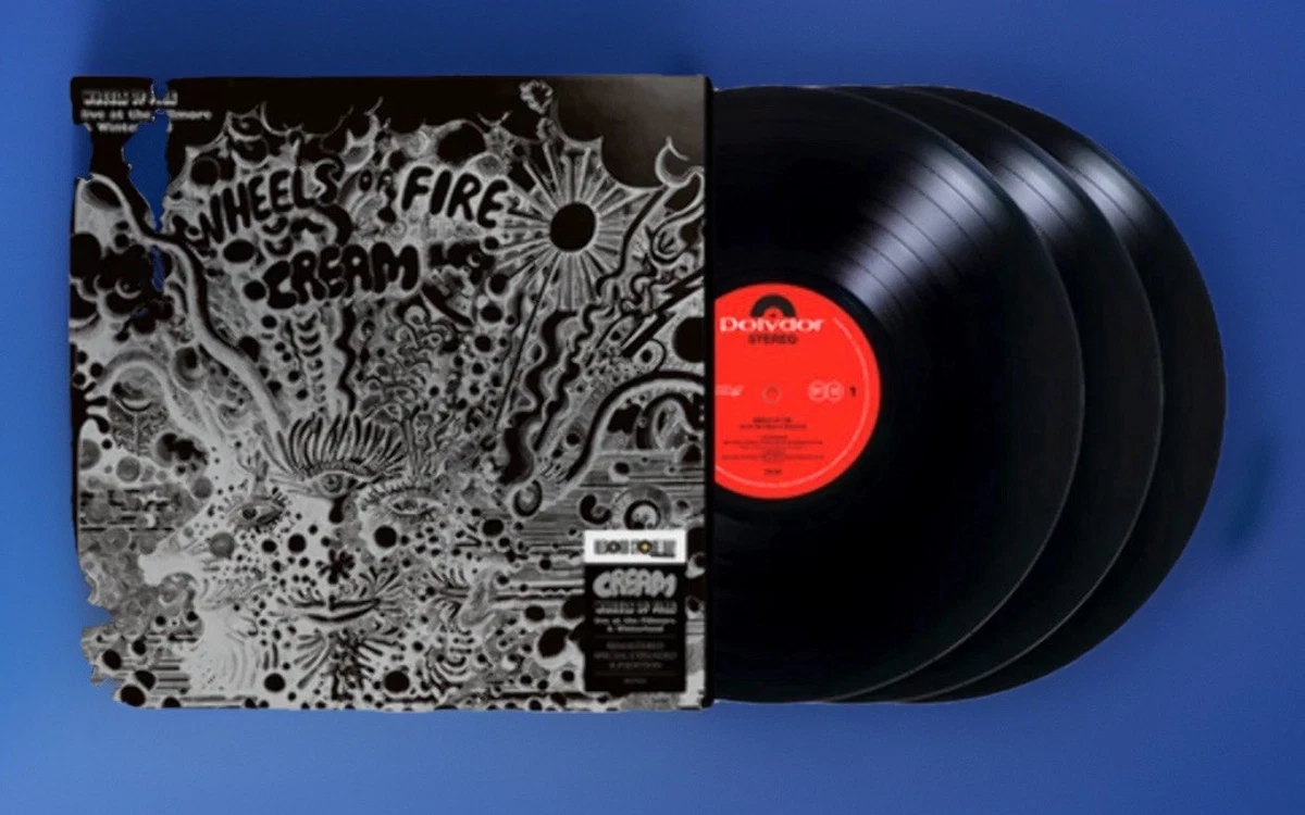 Triple LP Vinyl Records for sale | eBay