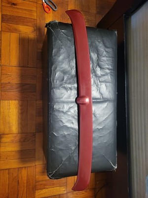 RARE 02-07 Subaru Impreza GB270 WAGON Rear CENTER LOWER Spoiler Wing GENUINE
