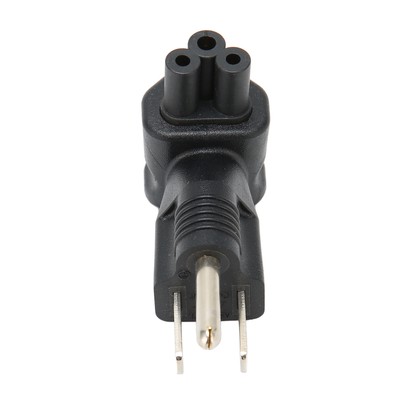 4Pcs Nema 5 15P Zu Iec320 C5 Power Adapter Standard Computer Power Adapter Kit