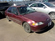 Automatic Transmission Fits 92-95 Civic 32389828
