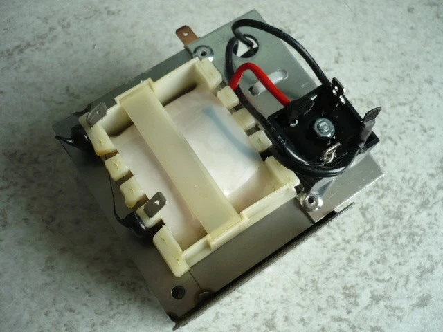 Nussbaum Uni Lift Trafo 24V DC 6,15A Gleichrichter TRENNTRANSFORMATOR 990835 - Bild 3 von 3