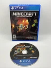 Minecraft (PlayStation 4, EDITION 2014) PS4