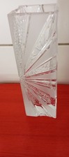Square Flower Vase.. Warmensteinach... Solid.. 20.5 H.... 1970s. Excellent!!!