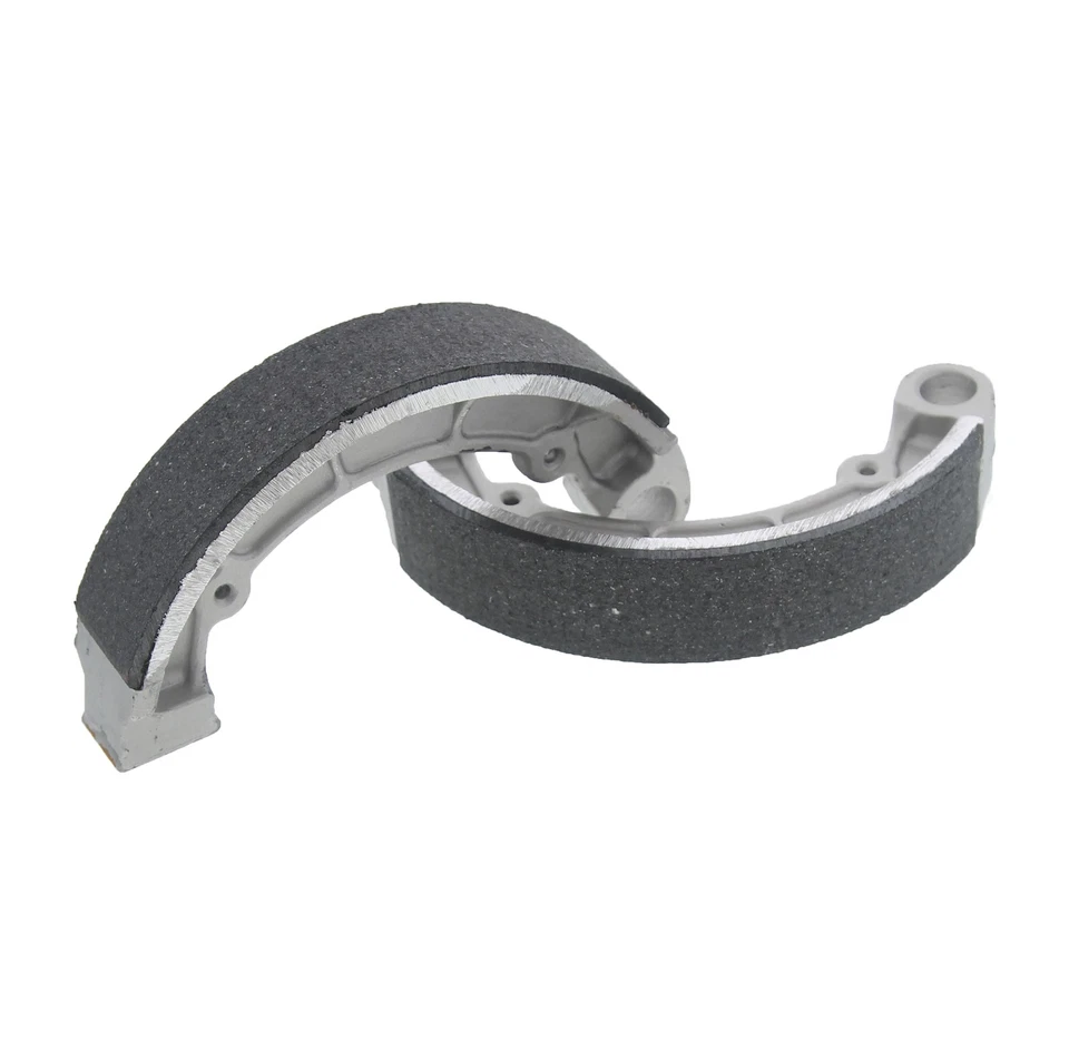 Zapatas y pastillas de freno delanteras y traseras Kawasaki Prairie 400 KVF400 2x4 1997-2002 Foto 4 de 4