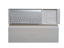 Apple Wireless Keyboard A1314 MC184LL/B For MacBook iMac Open Box w/Box