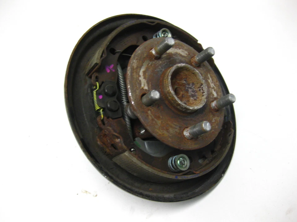 2005 TOYOTA PRIUS ЗАДНИЙ ШПИНДЕЛЬ КОЛЕСА СТУПИЦЫ ПОДШИПНИК В СБОРЕ ЛЕВЫЙ ДРАЙВЕР 04 06 07 08 09 - Изображение 2 из 4