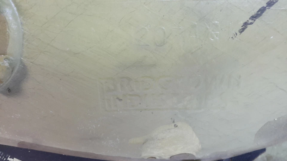 Отделочная панель двери Jaguar XJ8 Vanden Plas передняя левая со стороны водителя от оригинального производителя 1998-2003 годов выпуска - Изображение 4 из 4