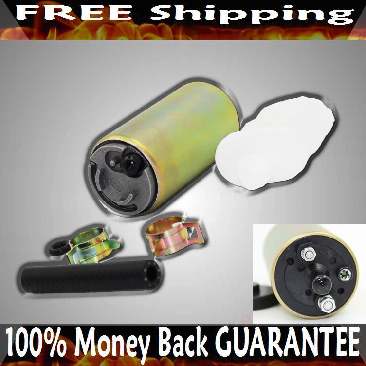 Bomba de combustible eléctrica de alto rendimiento para Dodge 89-90 Colt-Import E8023 Foto 2 de 4