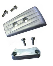 Aluminum Anode Kit Fits Volvo Penta DPH Drives Includes Hardware
