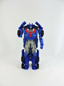 transformers flip and change