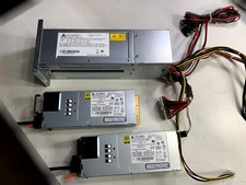 Netgear RNR-12A NAS Power Supplies 550w Dual Redundant Tested Quad 12v Rails