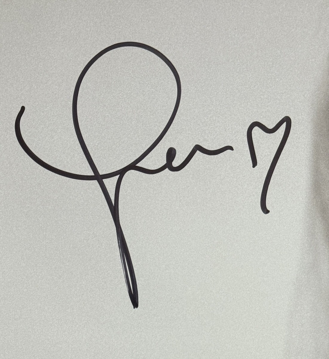サインハートアートカード入り TTPD Taylor Swift Signed Tortured Poets Department TTPD CD RARE