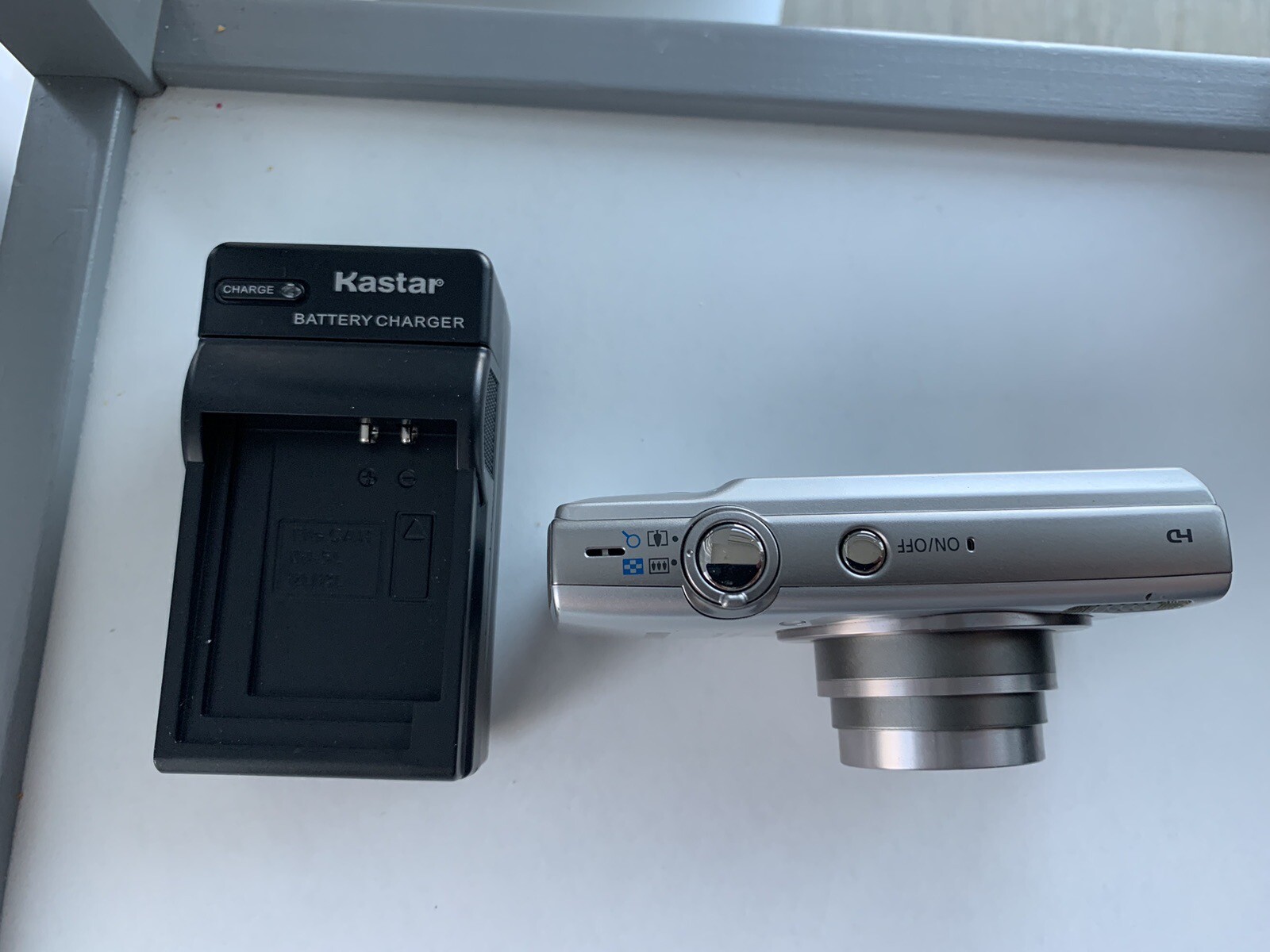 Canon PowerShot ELPH 180 20MP Digital Camera Silver⚠️Read ⚠️ eBay