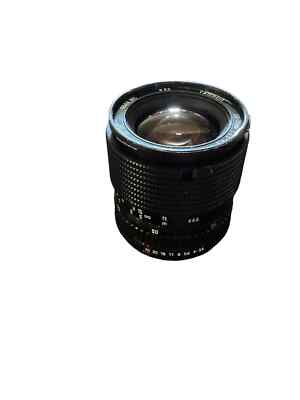 Used Tamron 159A 28-70mm f/3.5-4.5 CF Lens Made in Japan