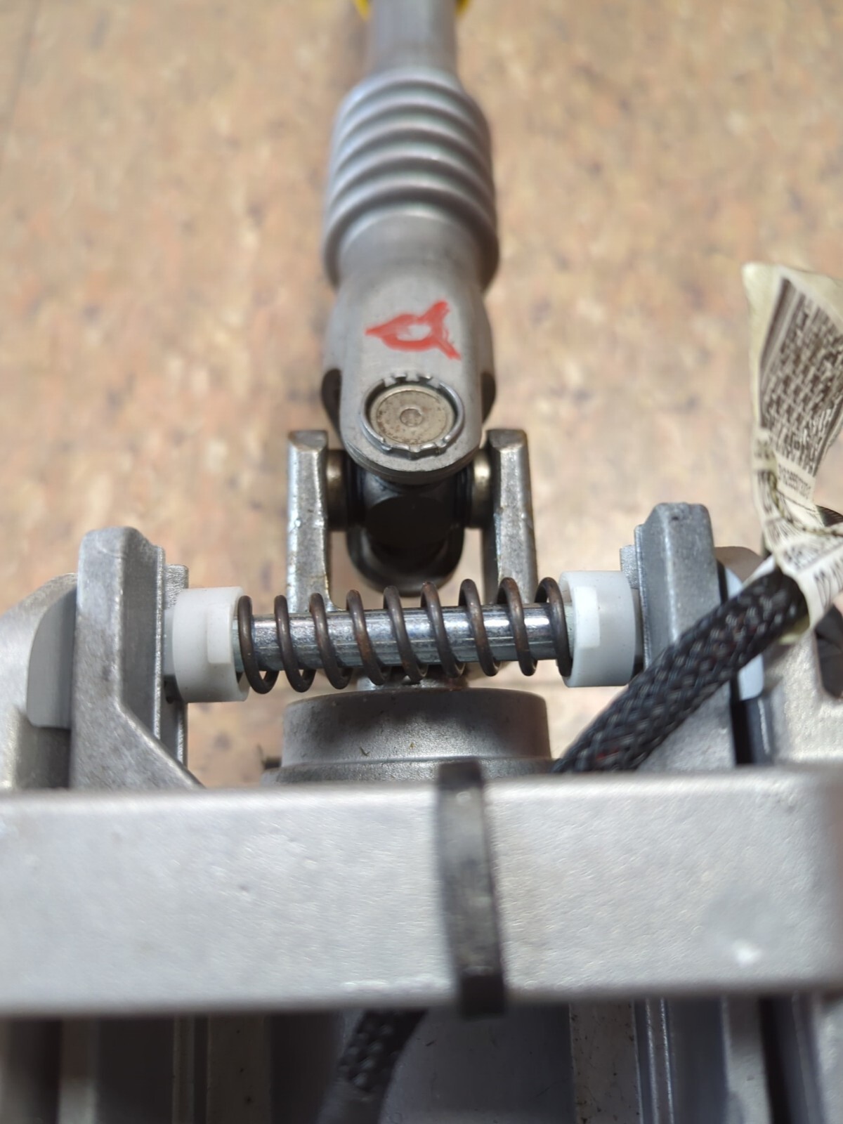 Maserati Ghibli 2014-2017 Steering shaft