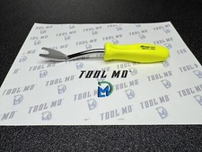Snap-on Tools Usa New Hi-viz Yellow Hard-grip Trim Pad Removal Tool A177a
