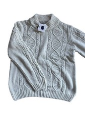 Janie And Jack Boys Sweater 10