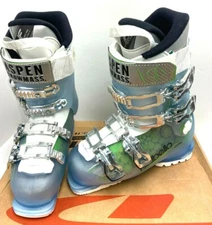 $600 Dalbello Avanti 85 Womens Alpine Ski Boots NIB Sz 6=23.5,7=24.5 Dazz