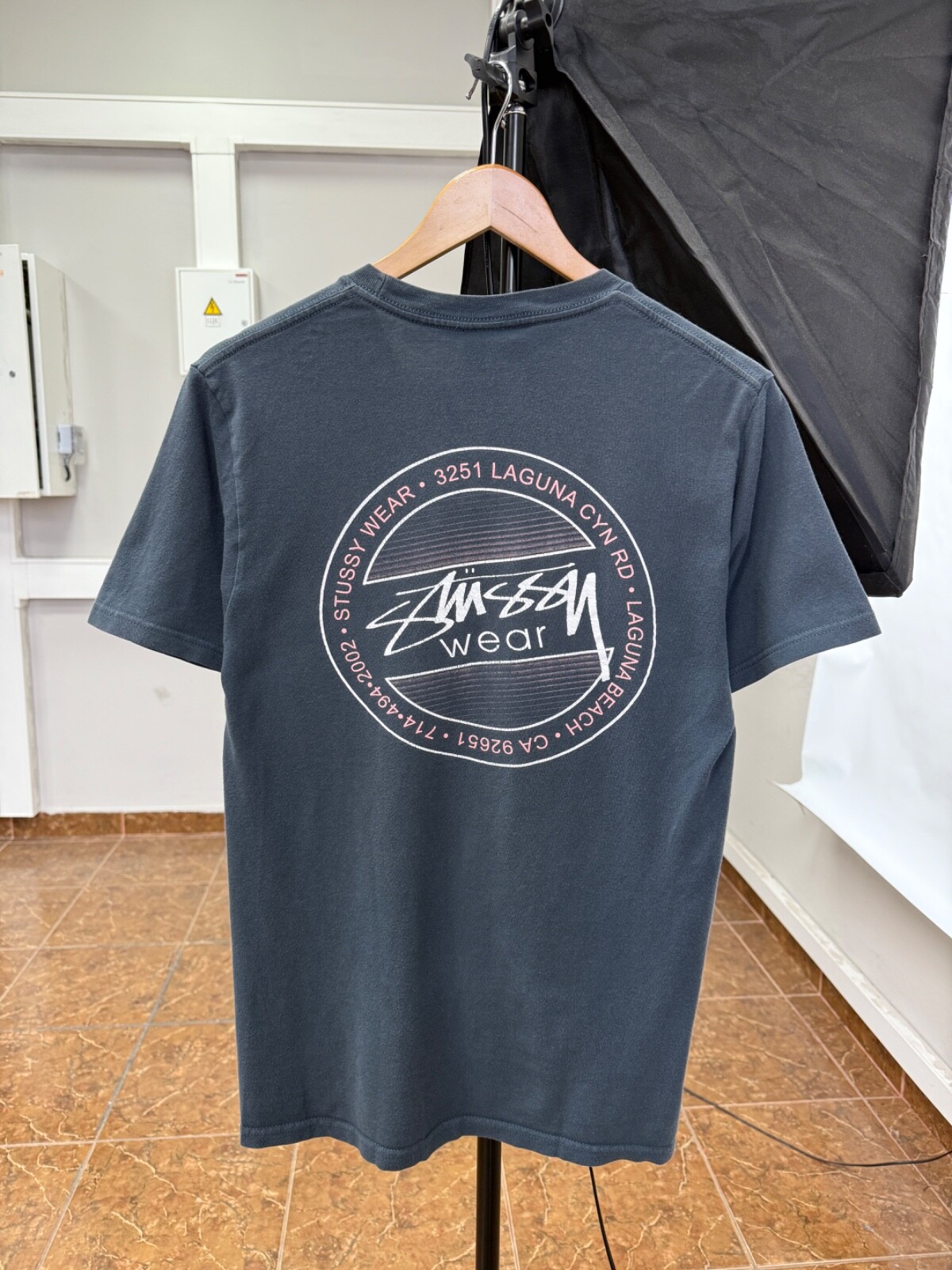 2 Stussy T-Shirt