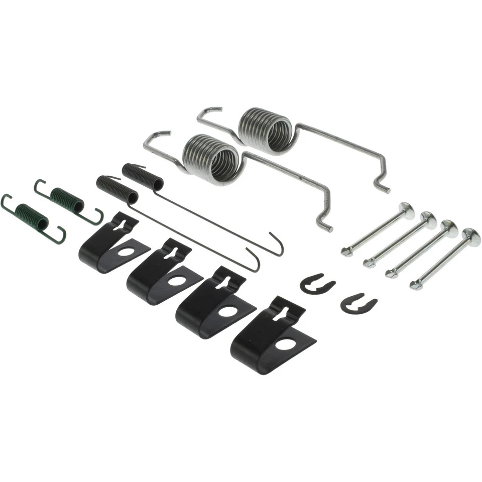 For 2001-2006 Mazda Tribute Drum Brake Hardware Kit Rear Centric 2002 2003 2004 - Image 2 of 2