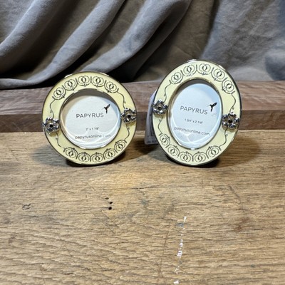 Papyrus Picture Frames Set Of 2
