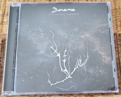CD DIORAMA Tiny Missing Fragments, Neu ohne Folie