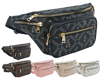 + Gürteltasche Hüfttasche Bauchtasche Umhängetasche Crossbag Top-Design! E8950
