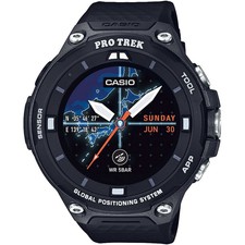 Casio Wsd F10 Smart Outdoor Watch Black Oem For Sale Online Ebay