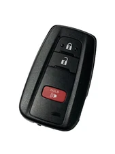 OEM 2022-2023 TOYOTA 4RUNNER 3 BUTTON REMOTE SMART KEY FOB HYQ14FLA 8990H-35010