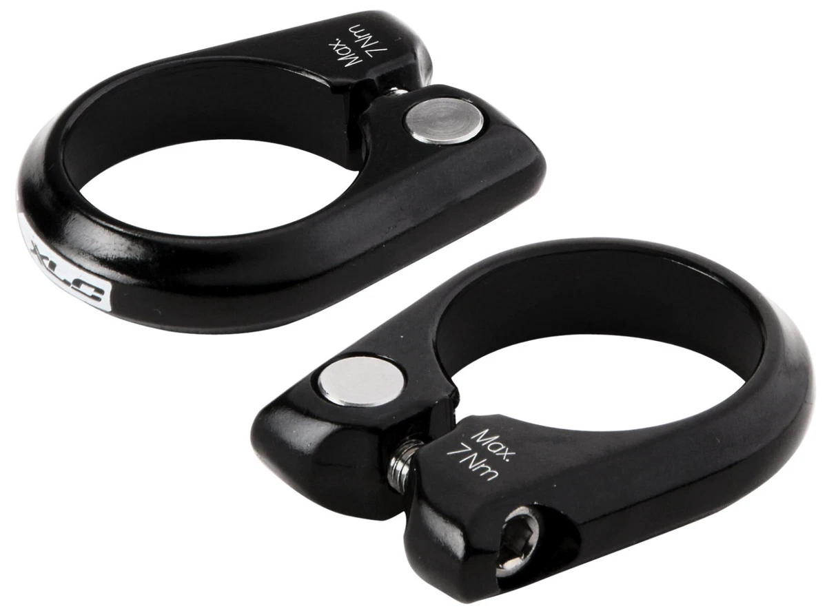 Zerone Collier de serrage pour tige de selle en alliage d'aluminium