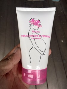 mistine stretch mark & firming cream