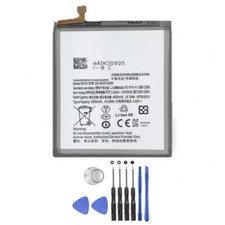 For Samsung Galaxy A31 A315 A32 4G A325 EB-BA315ABY Battery Replacement 5000 mAh