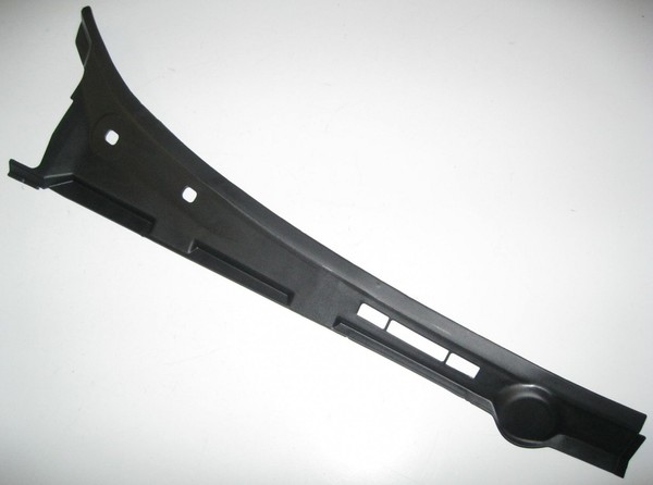 BMW E36 Scheibenwischer GestäNge Abdeckung Haubenblech Zierleiste 1960844-image