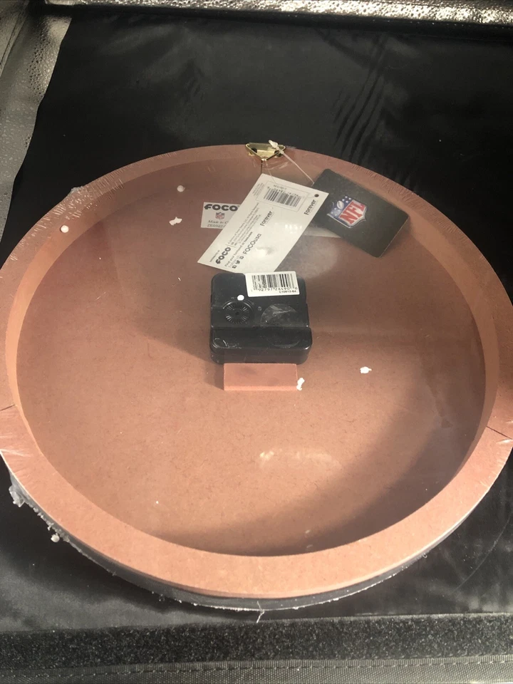 Los Angeles Chargers Collectable Wall Clock Forever Collectibles USA - Image 2 of 3