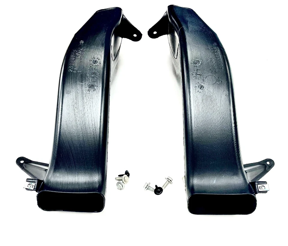 Chevrolet Corvette C7 Z06 2015-2019 kit de conducto de freno 23224728 23224729 OEM GM Foto 3 de 4