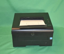 Dell B1260DN Standard Monochrome Laser Workgroup Printer Working 