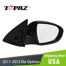 Power Mirror Turn Signal Passenger Side RH for 11-13 Kia Optima 4Door 876202T110