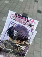 Monster 8 Hoshina Narumi Super Jump Supplement Daewon Card Bundle Naruhoshi