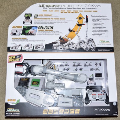 endeavor robotics 710 kobra